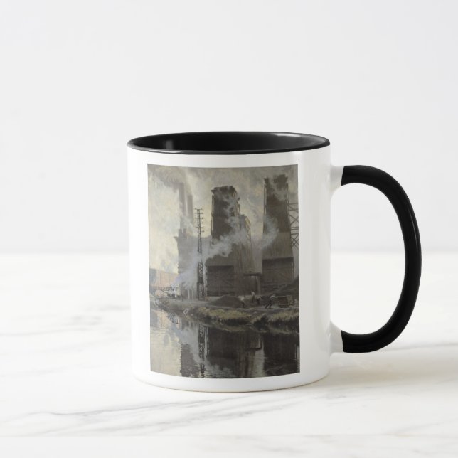 Power-Station bei Croix-Wasquehal Tasse (Rechts)