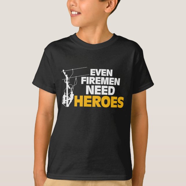 Power-Störungssucher-Geschenk-lustige sogar T-Shirt (Vorderseite)