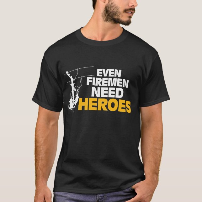 Power-Störungssucher-Geschenk-lustige sogar T-Shirt (Vorderseite)
