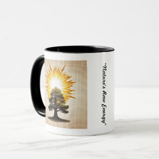 "Power Surge" Tasse