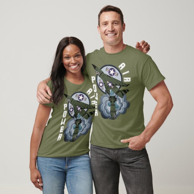 Power T - Shirt (Unisex)