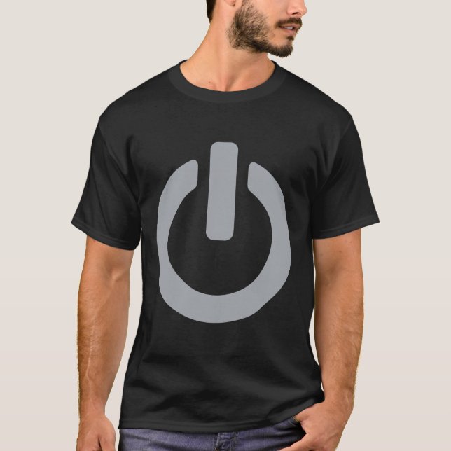 Power T - Shirt (Vorderseite)