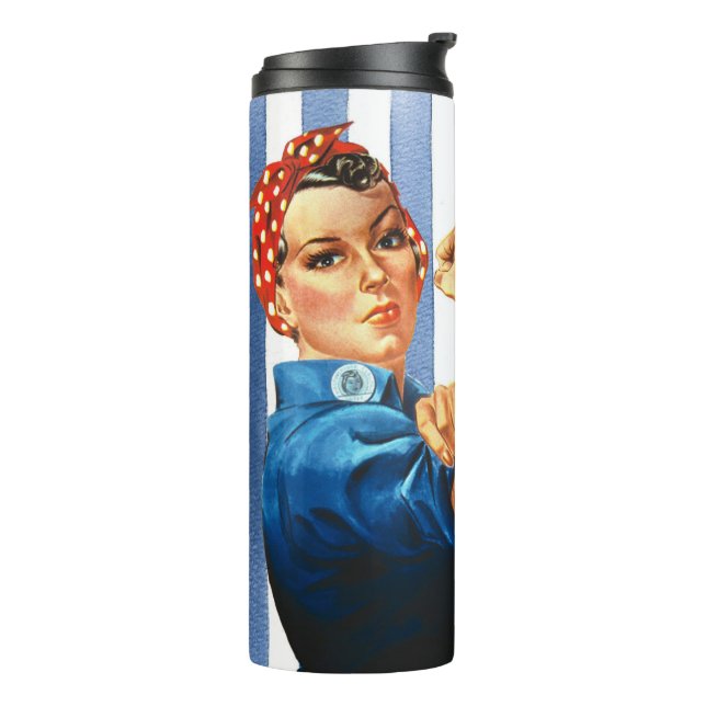 Power Thermal Tumbler Thermosbecher (Nach links gedreht)