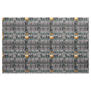 Power-Transistorgewebe Stoff