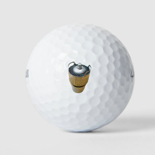 Power-Transmittierender Vakuum-Tube Golf Ball