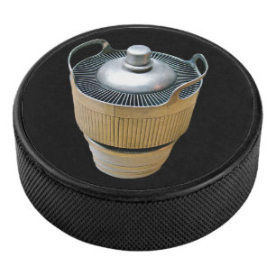 Power-Übertragungsvakuum Eishockey Puck
