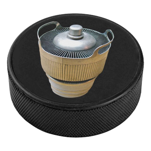 Power-Übertragungsvakuum Eishockey Puck (3/4)