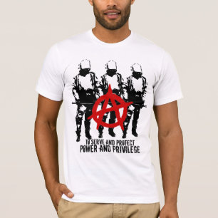 Power und Privlege T-Shirt