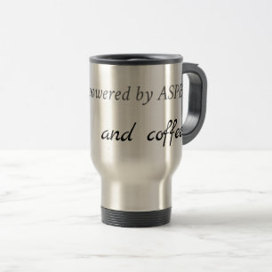 Power von ASPB und Coffee Travel Mug Reisebecher
