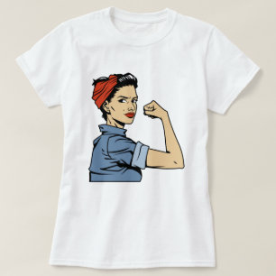 Power von Frauen - T - Shirt