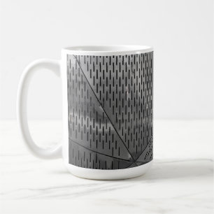 Power von Stahlbauten Kaffeetasse
