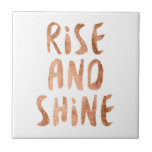 Power-Zitate I Fliese<br><div class="desc">Power Quotes I von Anna Hambly</div>