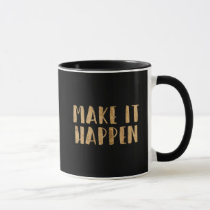 Power zitiert II Tasse