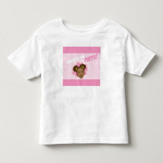 Power zu den Hauchen Kleinkind T-shirt