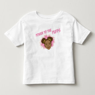 Power zum Hauch-T - Shirt