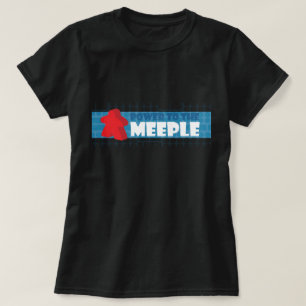Power zum Meeple T-Shirt