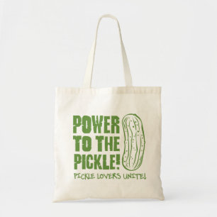 Power zur Pickle-Tasche Tragetasche