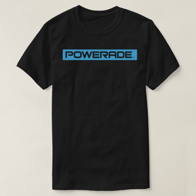 Powerade Sports T-Shirt (Design vorne)
