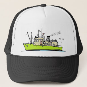 PowerBoat Truckerkappe
