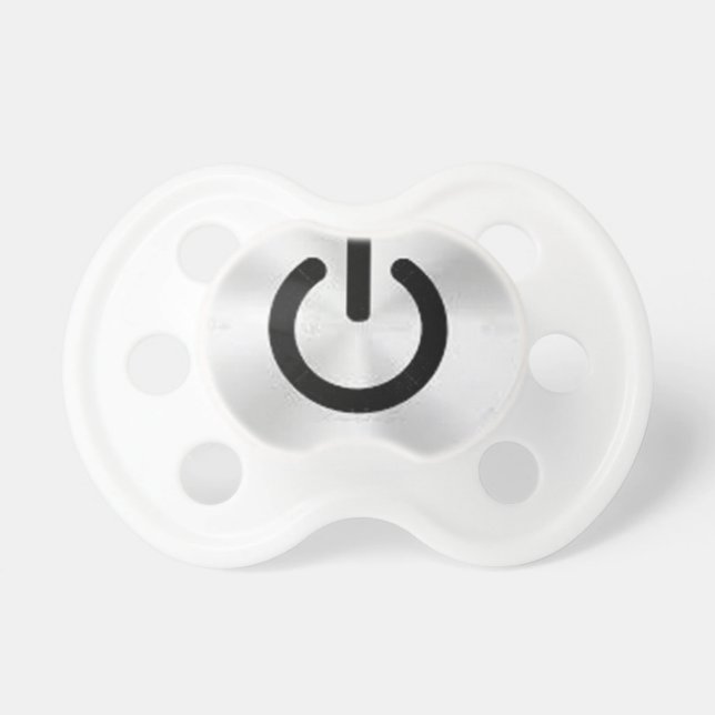 PowerButton.png Schnuller (Vorne)