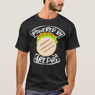 Powered by Arepas T-Shirt