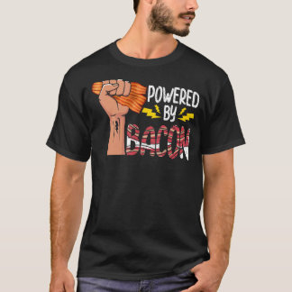 Powered by Bacon T-Shirt