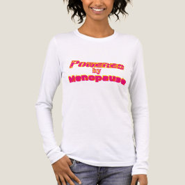 Powered by Menopause 1 Tri-Blend Shirt