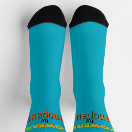 Powered by Menopause 3 Socken