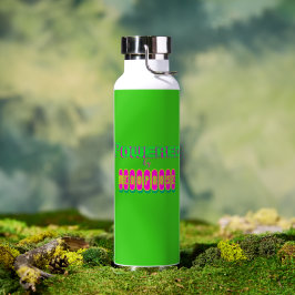 Powered by Menopause 6 Trinkflasche