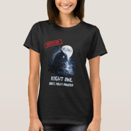 Powered by Moonlight T-Shirt