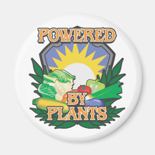 Powered by Pflanze Magnet