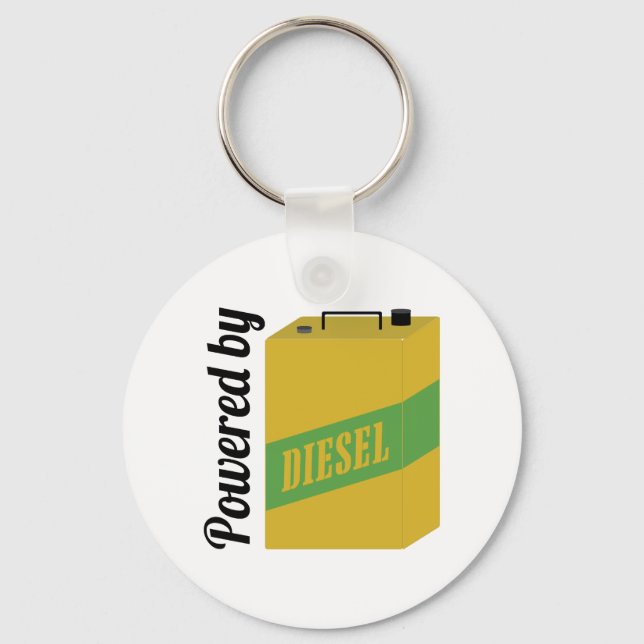 Powered by schlüsselanhänger (Vorderseite)