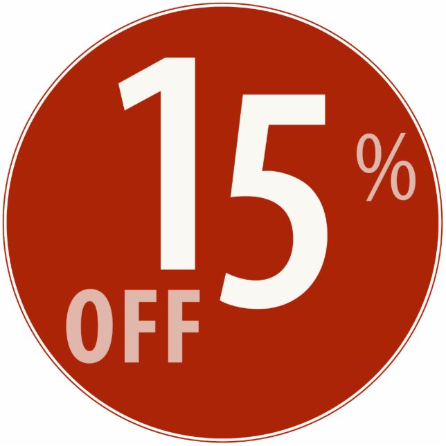 Powerful 15% OFF Sale - Ornament Fotoskulptur Ornament (Vorne)