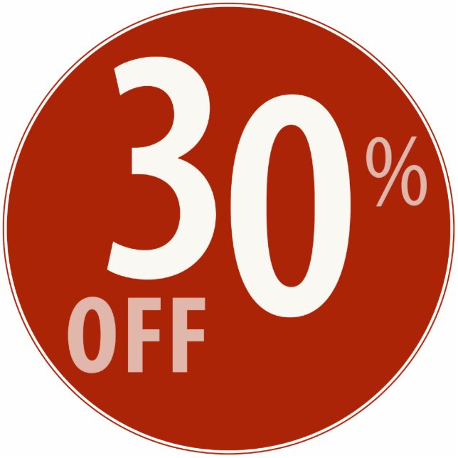 Powerful 30% OFF Sale - Ornament Fotoskulptur Ornament (Vorne)