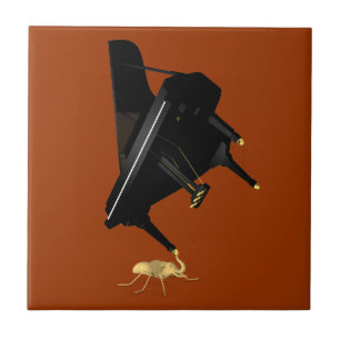 Powerful Eleph-Ant Fliese