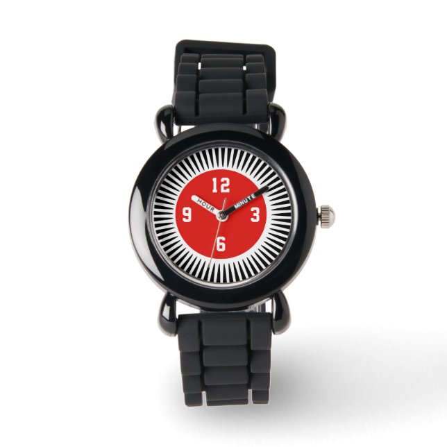 Powerhouse Armbanduhr (Vorderseite)
