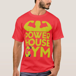 Powerhouse-Gym 1 T-Shirt
