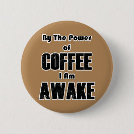 PowerofCOFFEE Button