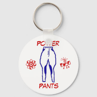 PowerPants-Schlüsselanhänger Schlüsselanhänger