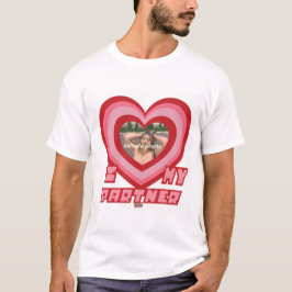 PowerPuff Dingus Herz - PARTNER T-Shirt
