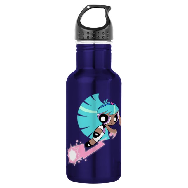 Powerpuff Girls Bliss Edelstahlflasche (Vorderseite)