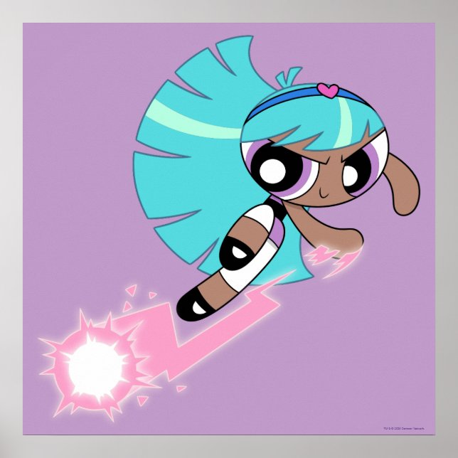 Powerpuff Girls Bliss Poster (Vorne)