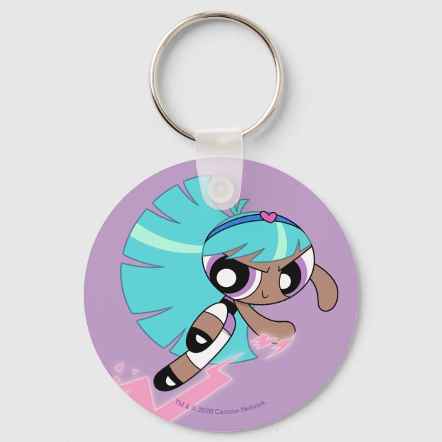 Powerpuff Girls Bliss Schlüsselanhänger (Vorderseite)