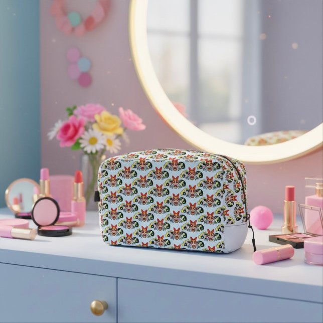 powerpuff girls Dopp Kit Waschbeutel (Von Creator hochgeladen)