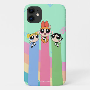 Powerpuff Girls Fly High Case-Mate iPhone Hülle
