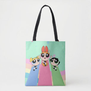 Powerpuff Girls Fly High Tasche
