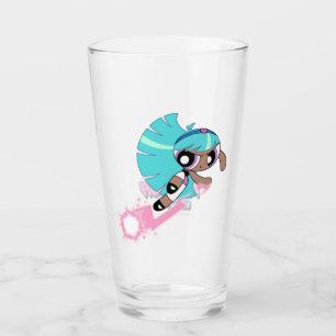 Powerpuff Girls Glas