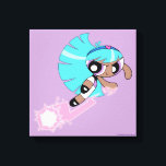 Powerpuff Girls Leinwanddruck<br><div class="desc">Die Powerpuff Girls| Blossom,  Blasen und Buttercups ältere Schwester Bliss (Blisstina Francesca Francia Mariam Alicia Utonium).</div>