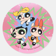 Powerpuff Girls PowerFactor