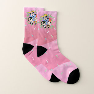 Powerpuff Girls Powfactor Socken